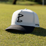 Black Pin Hunters Cap