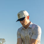 Black Pin Hunters Cap